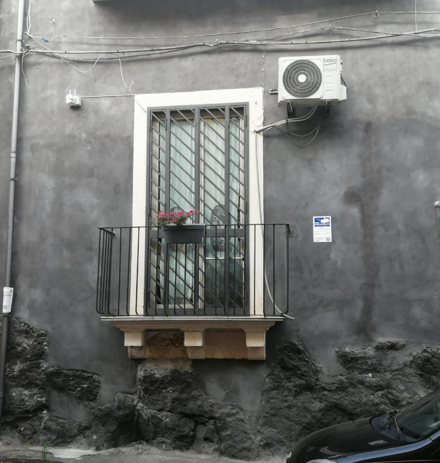 הוילה קטאניה Casa Mariu מראה חיצוני תמונה