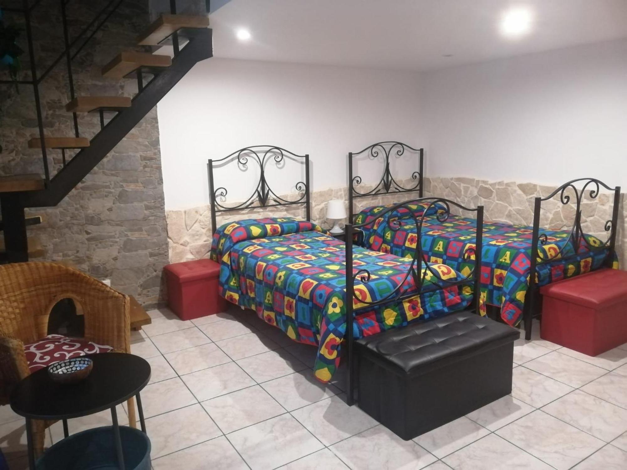 הוילה קטאניה Casa Mariu מראה חיצוני תמונה