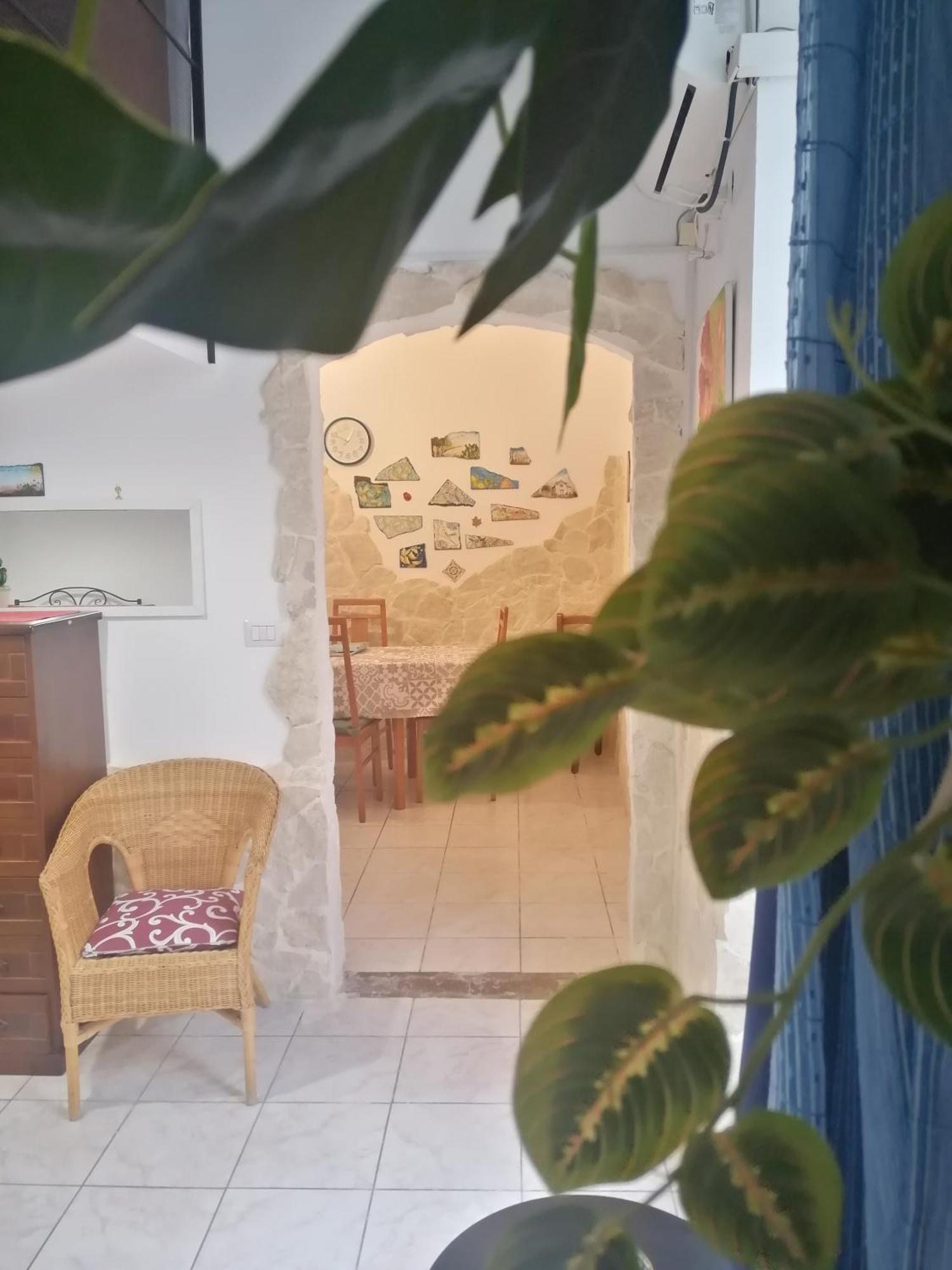 הוילה קטאניה Casa Mariu מראה חיצוני תמונה