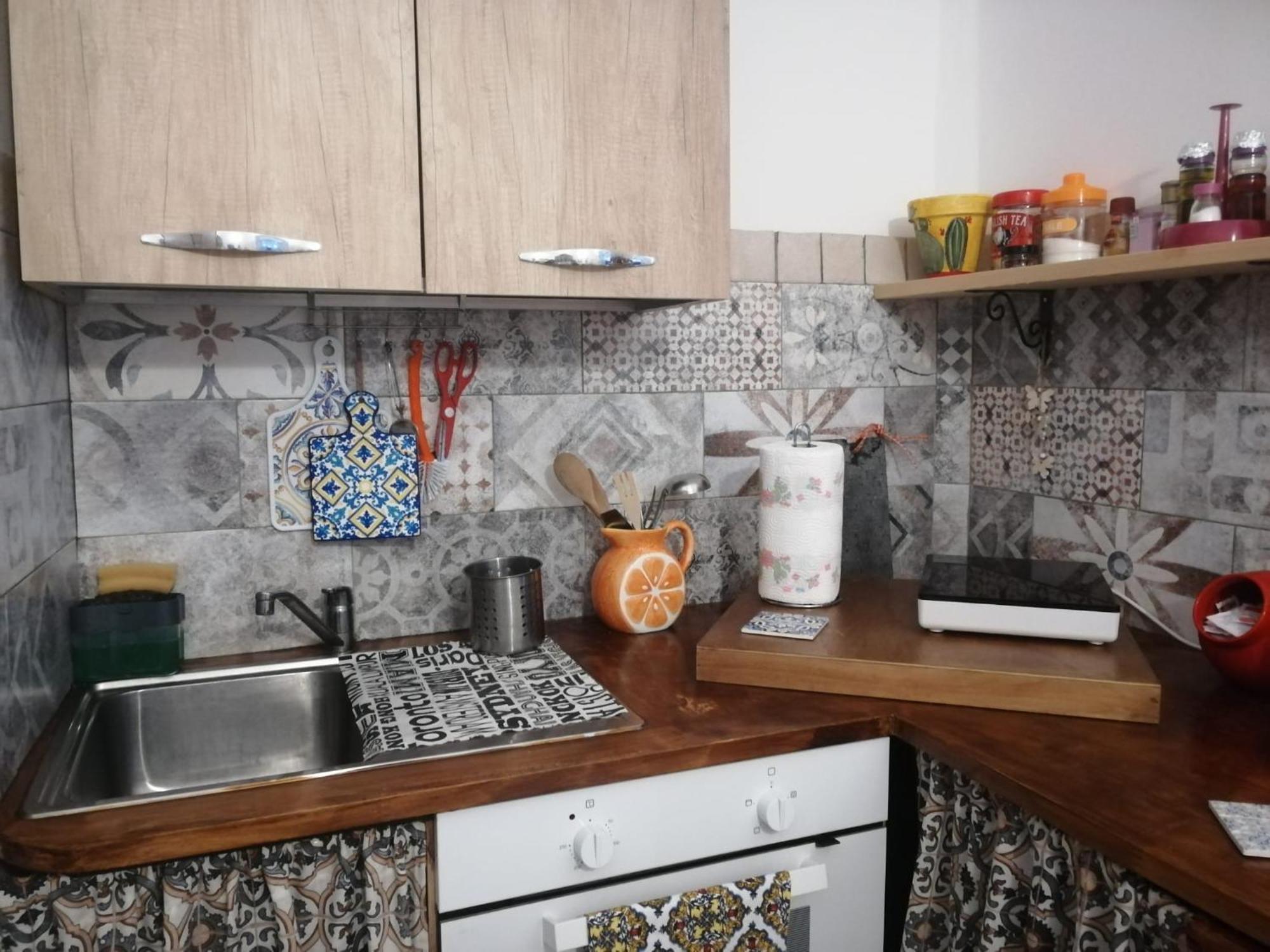 הוילה קטאניה Casa Mariu מראה חיצוני תמונה