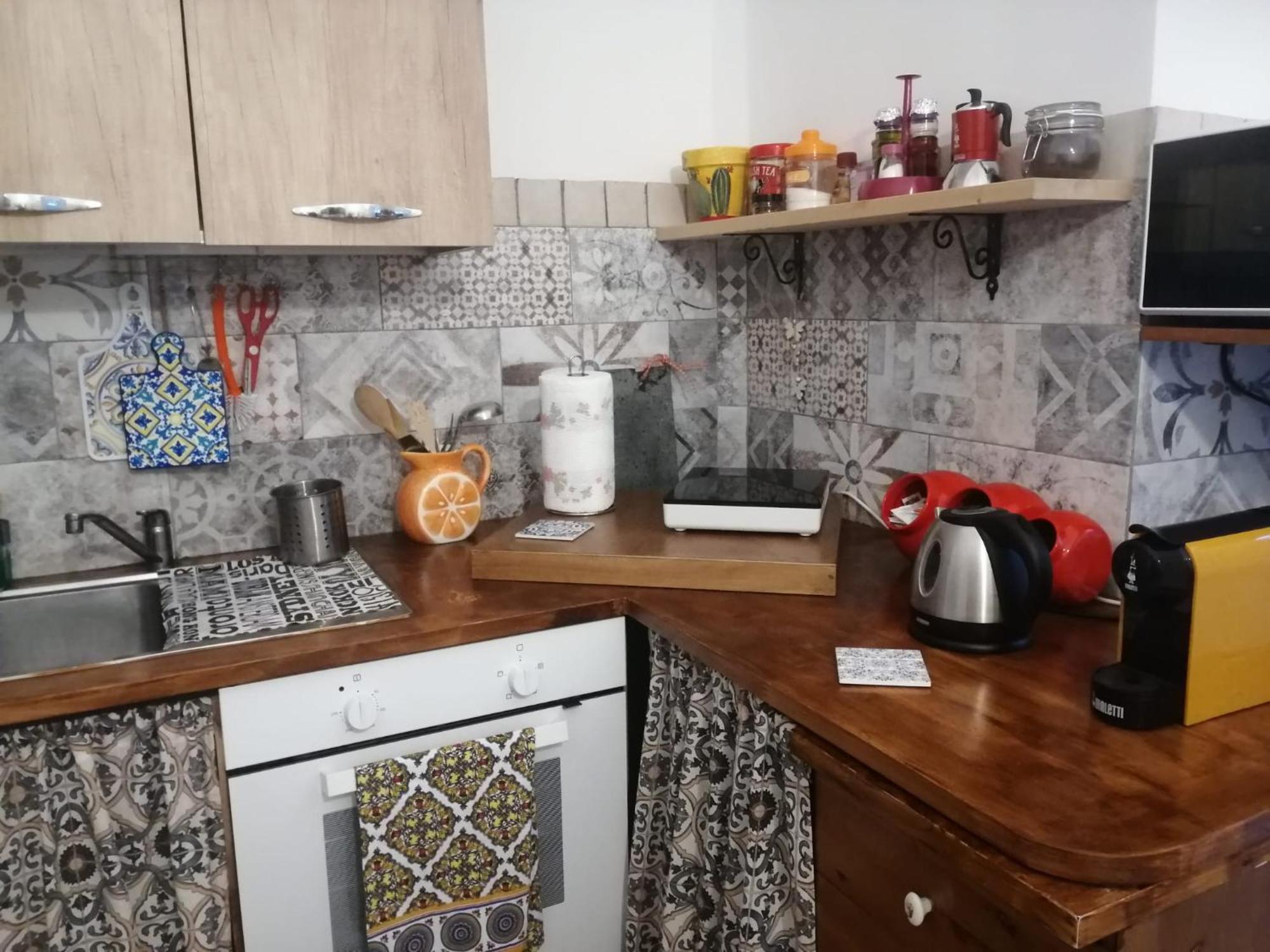 הוילה קטאניה Casa Mariu מראה חיצוני תמונה