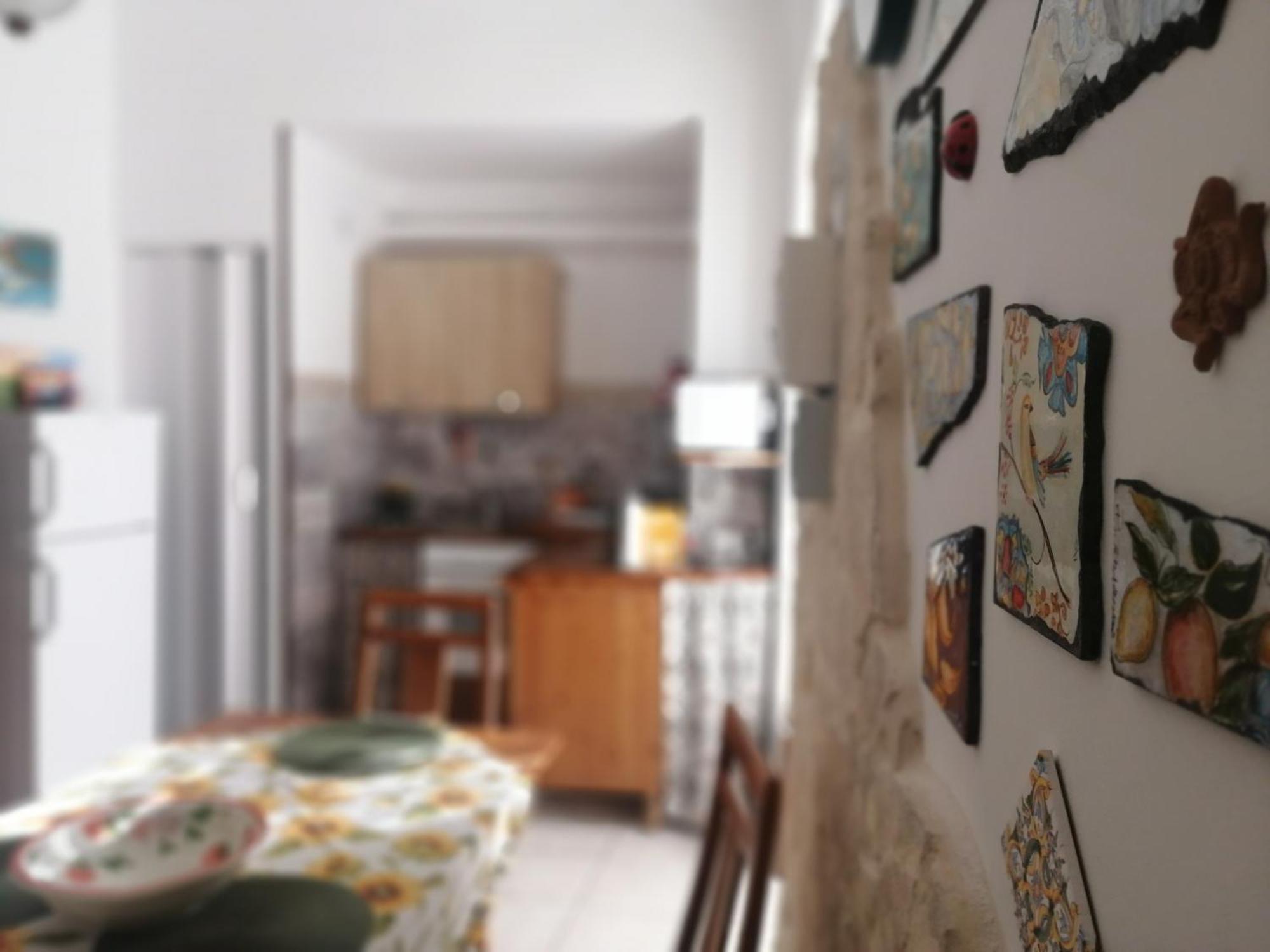 הוילה קטאניה Casa Mariu מראה חיצוני תמונה