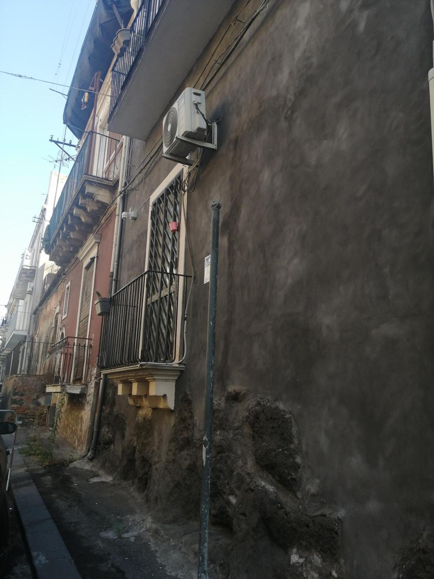 הוילה קטאניה Casa Mariu מראה חיצוני תמונה