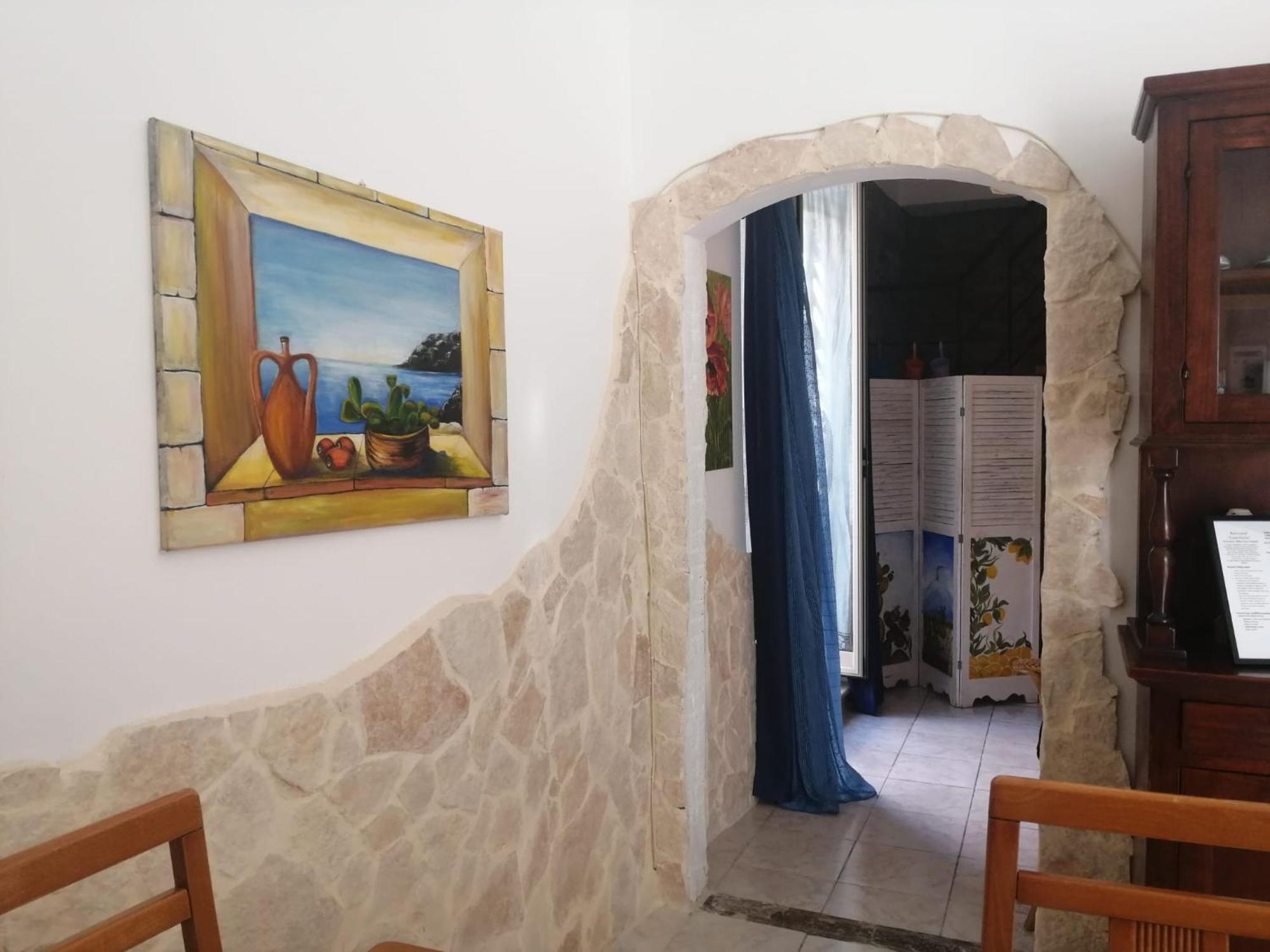 הוילה קטאניה Casa Mariu מראה חיצוני תמונה