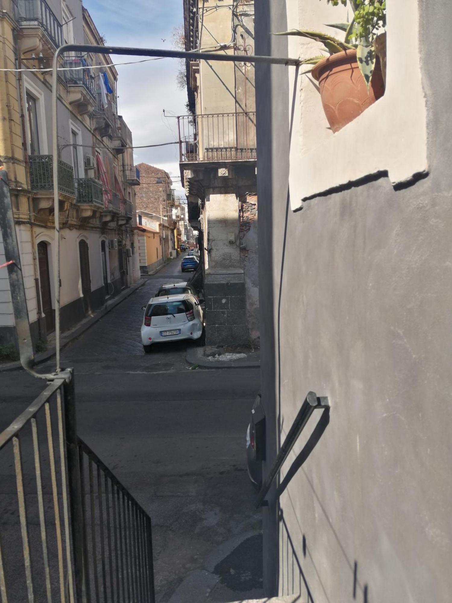 הוילה קטאניה Casa Mariu מראה חיצוני תמונה
