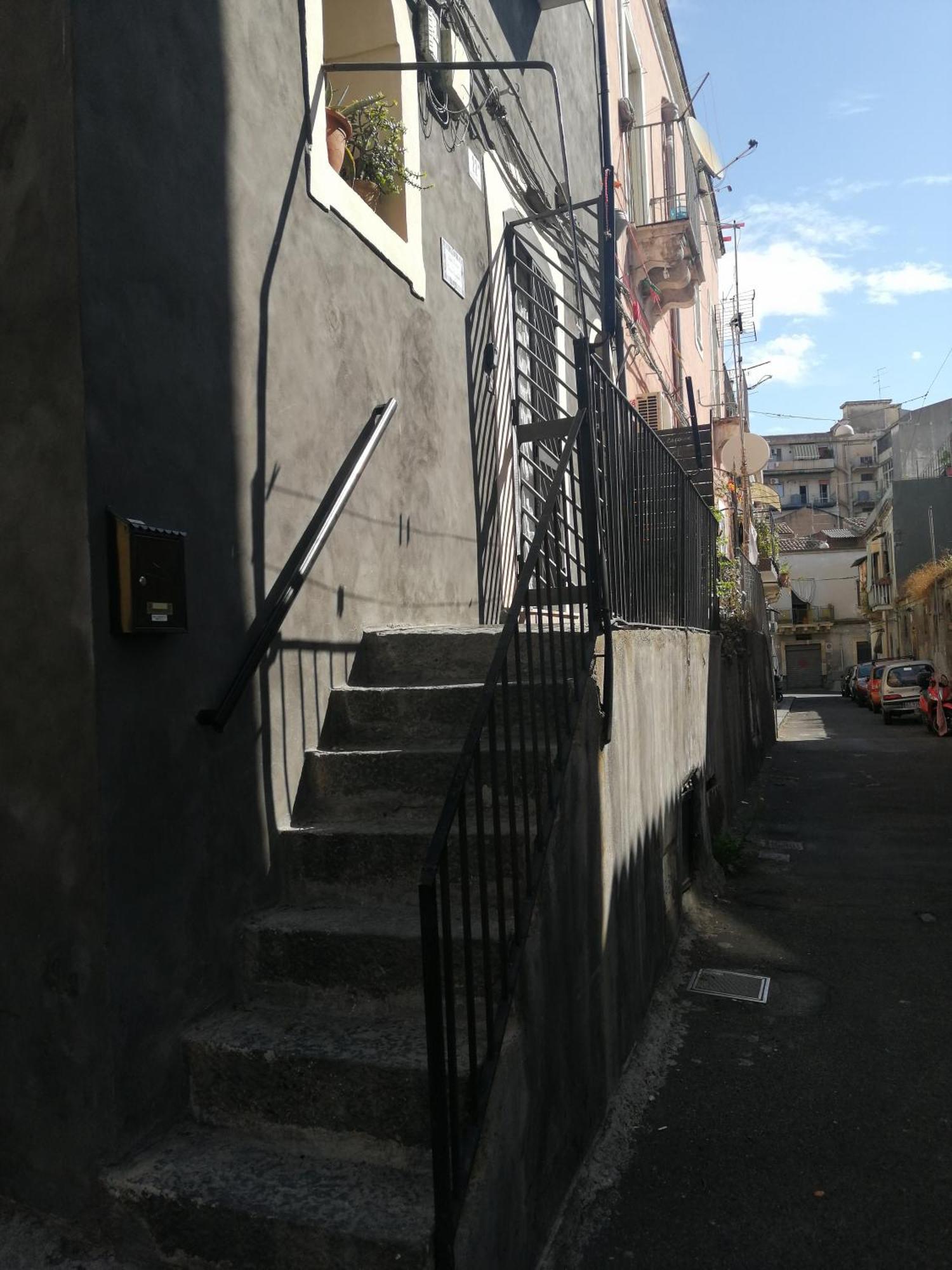 הוילה קטאניה Casa Mariu מראה חיצוני תמונה