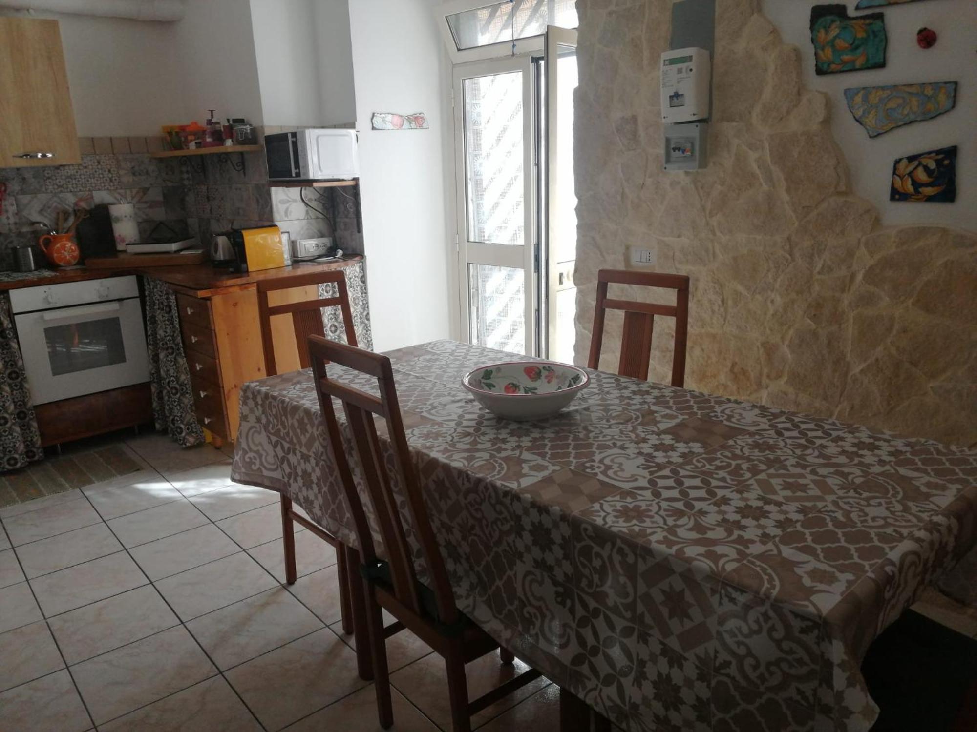 הוילה קטאניה Casa Mariu מראה חיצוני תמונה